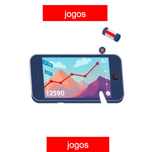 3831 | Crescimento do mercado de jogos móveis em regiões emergentes